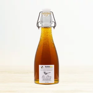 480g Raw Honey bottle