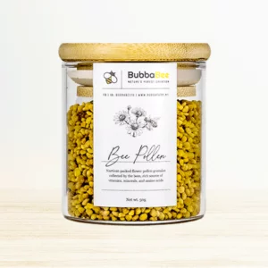 50g Bee Pollen jar